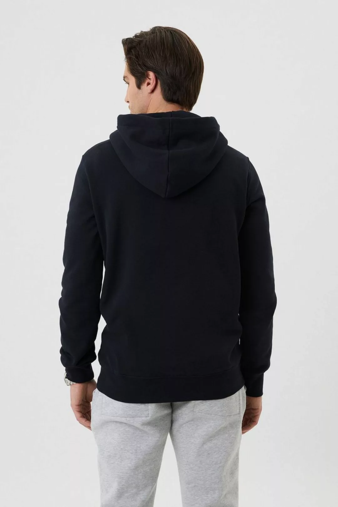 Bjorn Borg Centre Hoodie Jacket Schwarz - Größe M günstig online kaufen