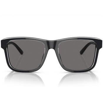 Emporio Armani  Sonnenbrillen Sonnenbrille EA4208 605187 Polarisiert günstig online kaufen