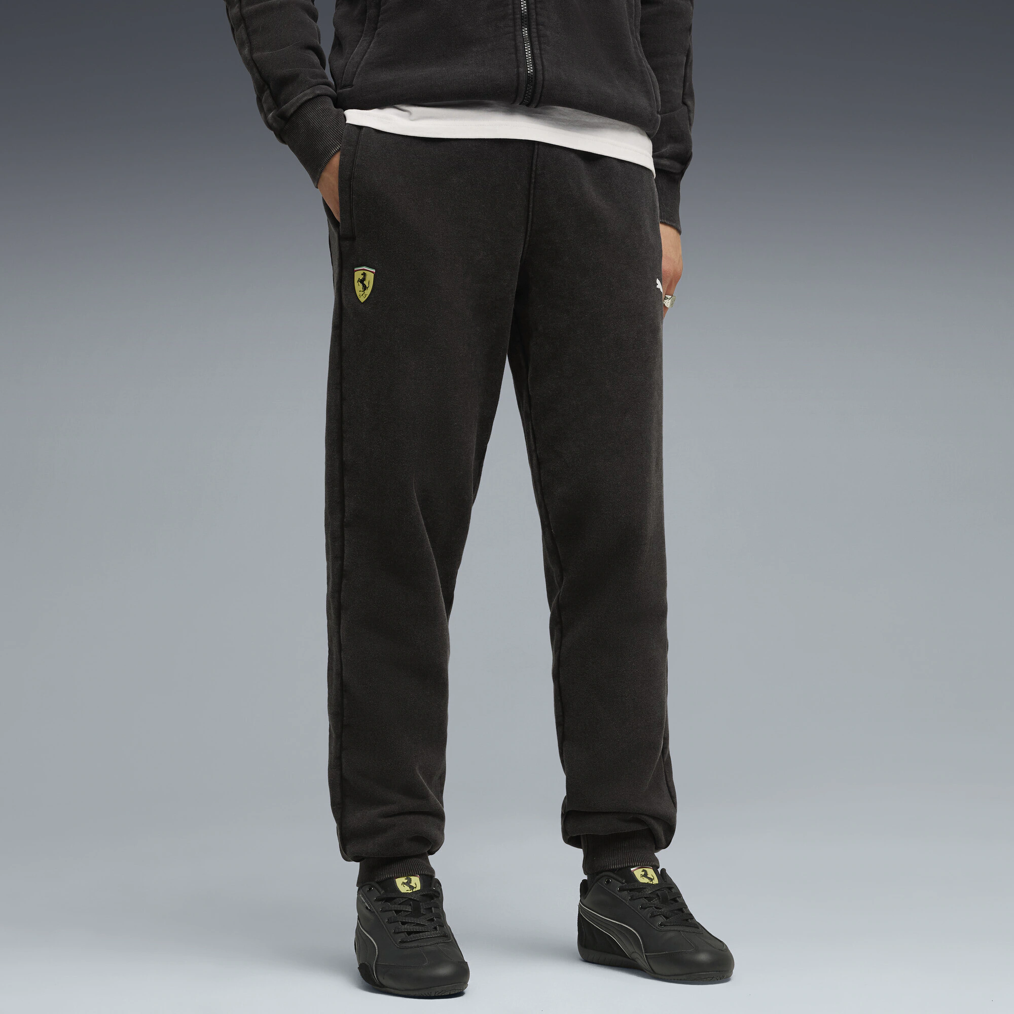 PUMA Sporthose "Scuderia Ferrari T7 Hose Herren" günstig online kaufen