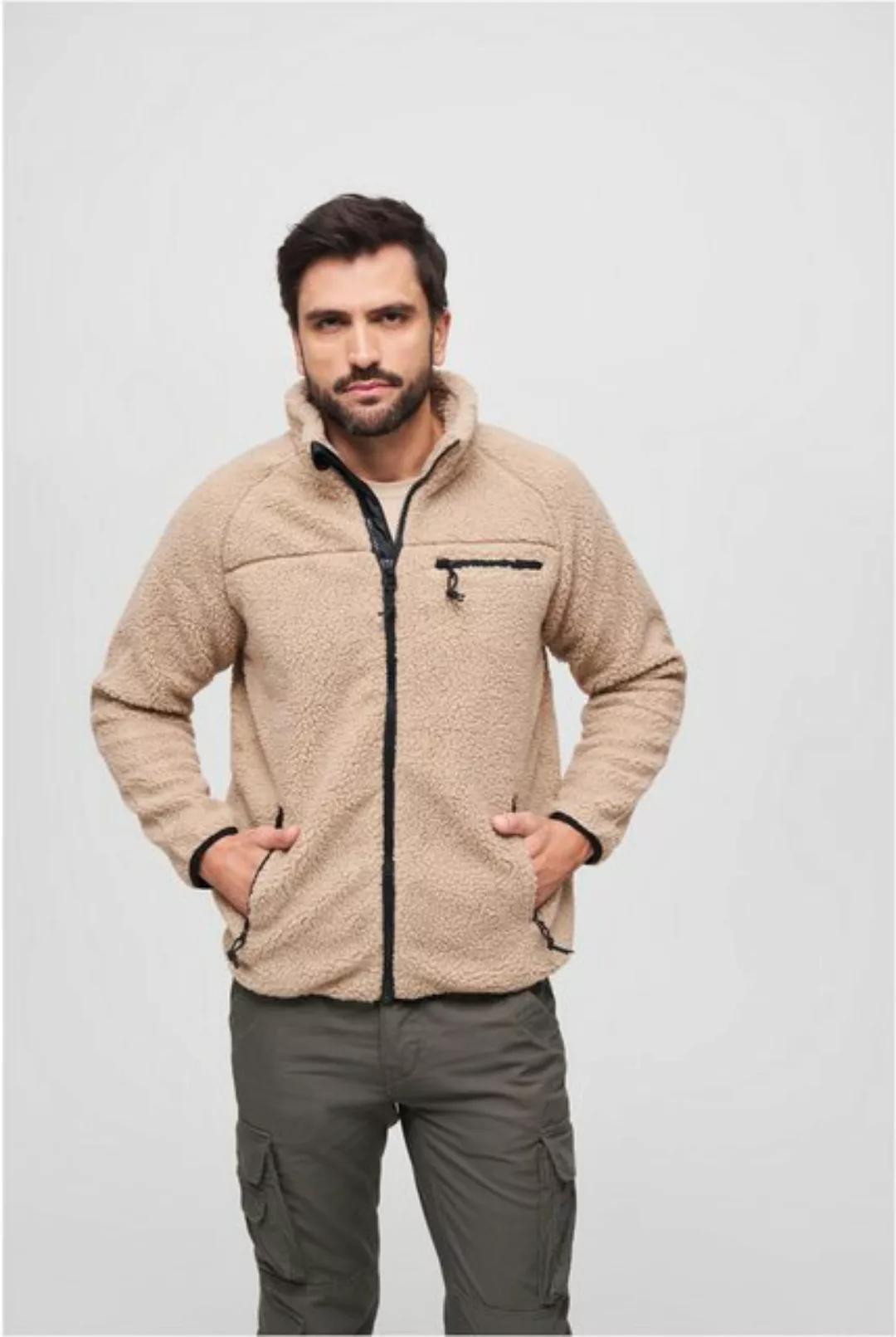 Brandit Fleecejacke Teddyfleece Jacket günstig online kaufen