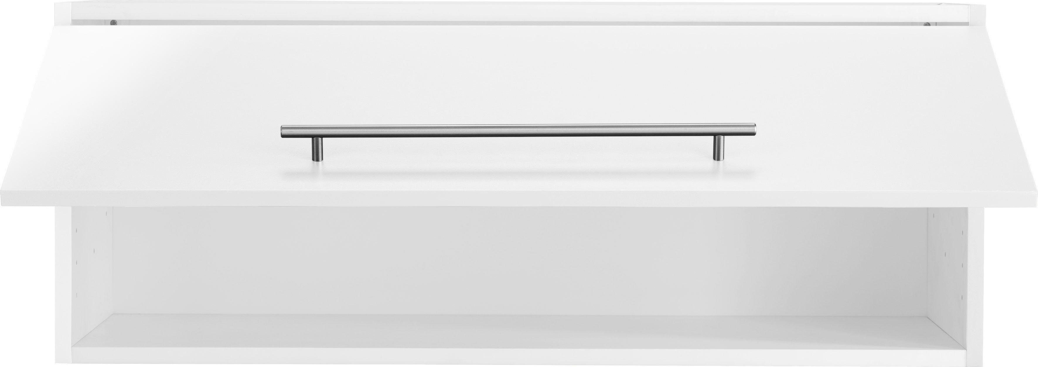 OPTIFIT Klapphängeschrank "Bern", Breite 90 cm, 1 Klappe, mit Metallgriff günstig online kaufen