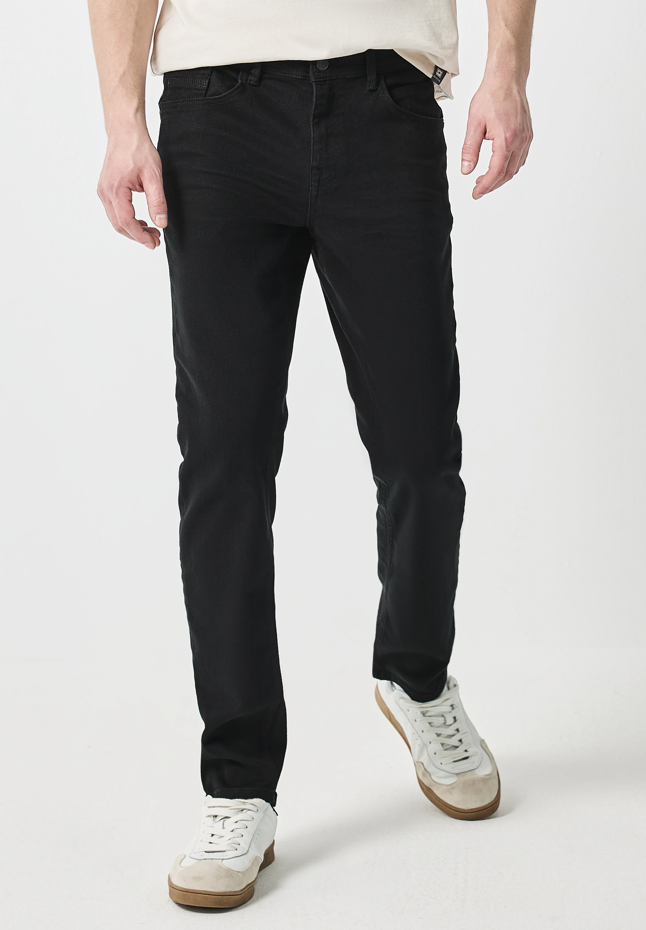STREET ONE MEN Slim-fit-Jeans, 5-Pocket-Style günstig online kaufen