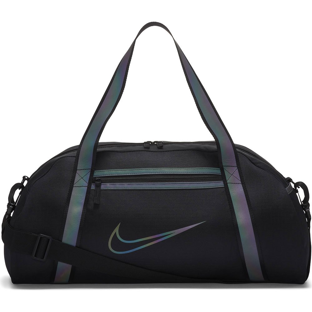 Nike Gym Club Plus Tasche One Size Black / Black / Reflective günstig online kaufen