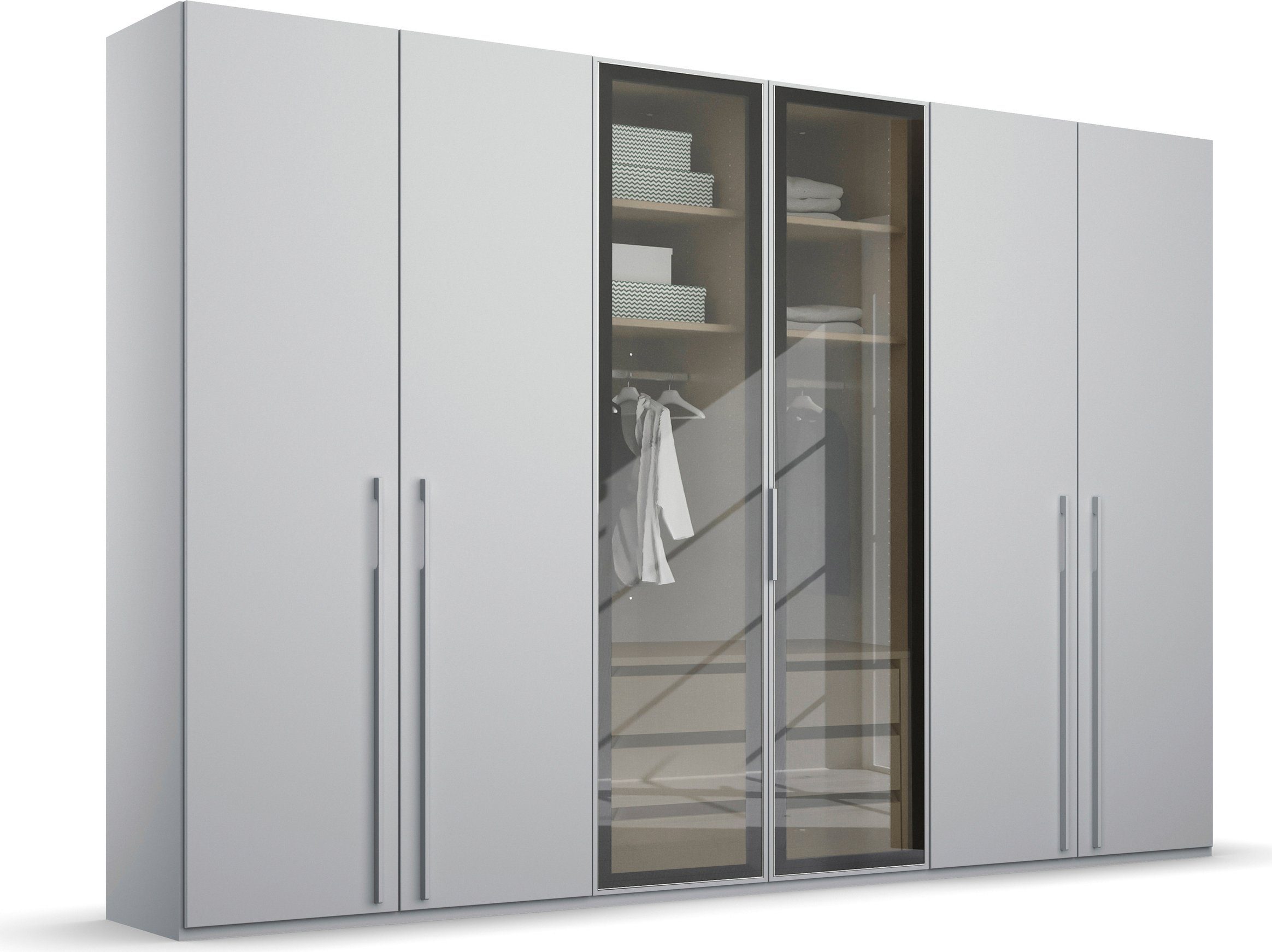 rauch Drehtürenschrank "Kleiderschrank Schrank Garderobe SKAT SHINE mit hoc günstig online kaufen