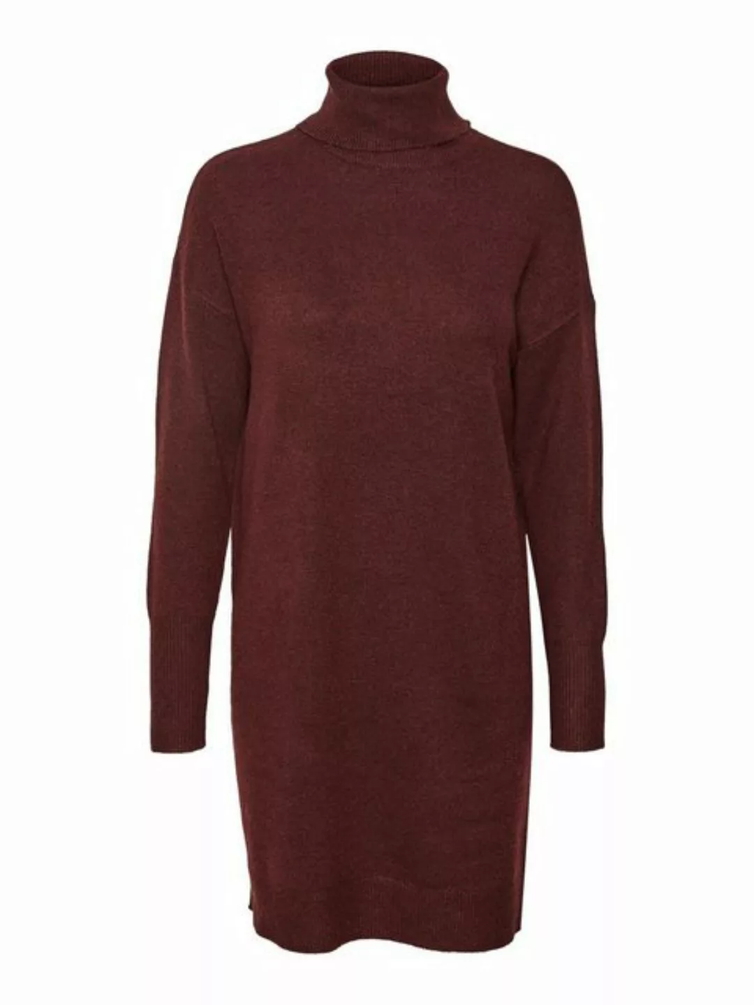 Vero Moda Strickkleid VMBRILLIANT LS ROLLNECK DRESS GA NOOS günstig online kaufen