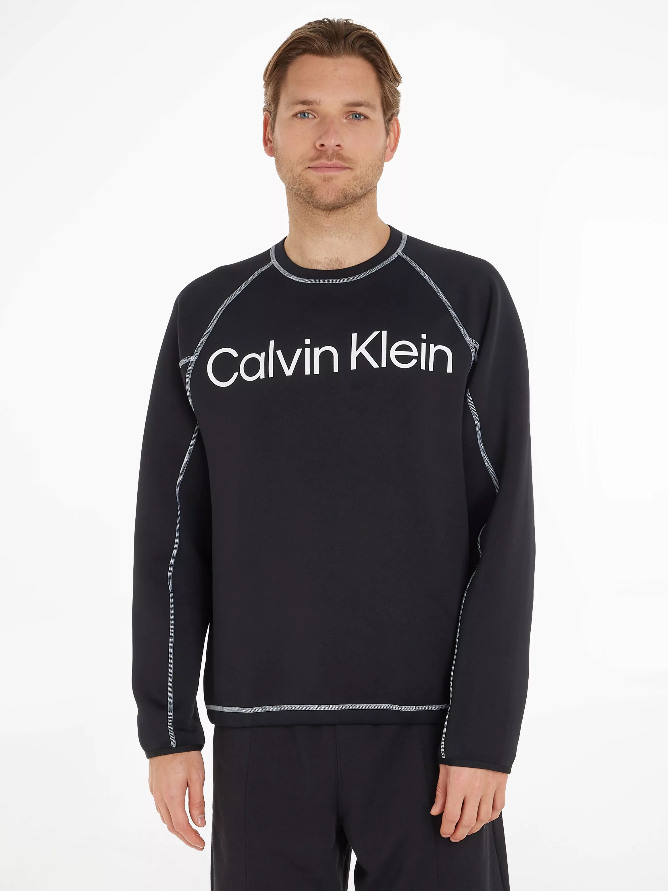Calvin Klein Sport Sweatshirt "PW - SWEAT PULLOVER" günstig online kaufen