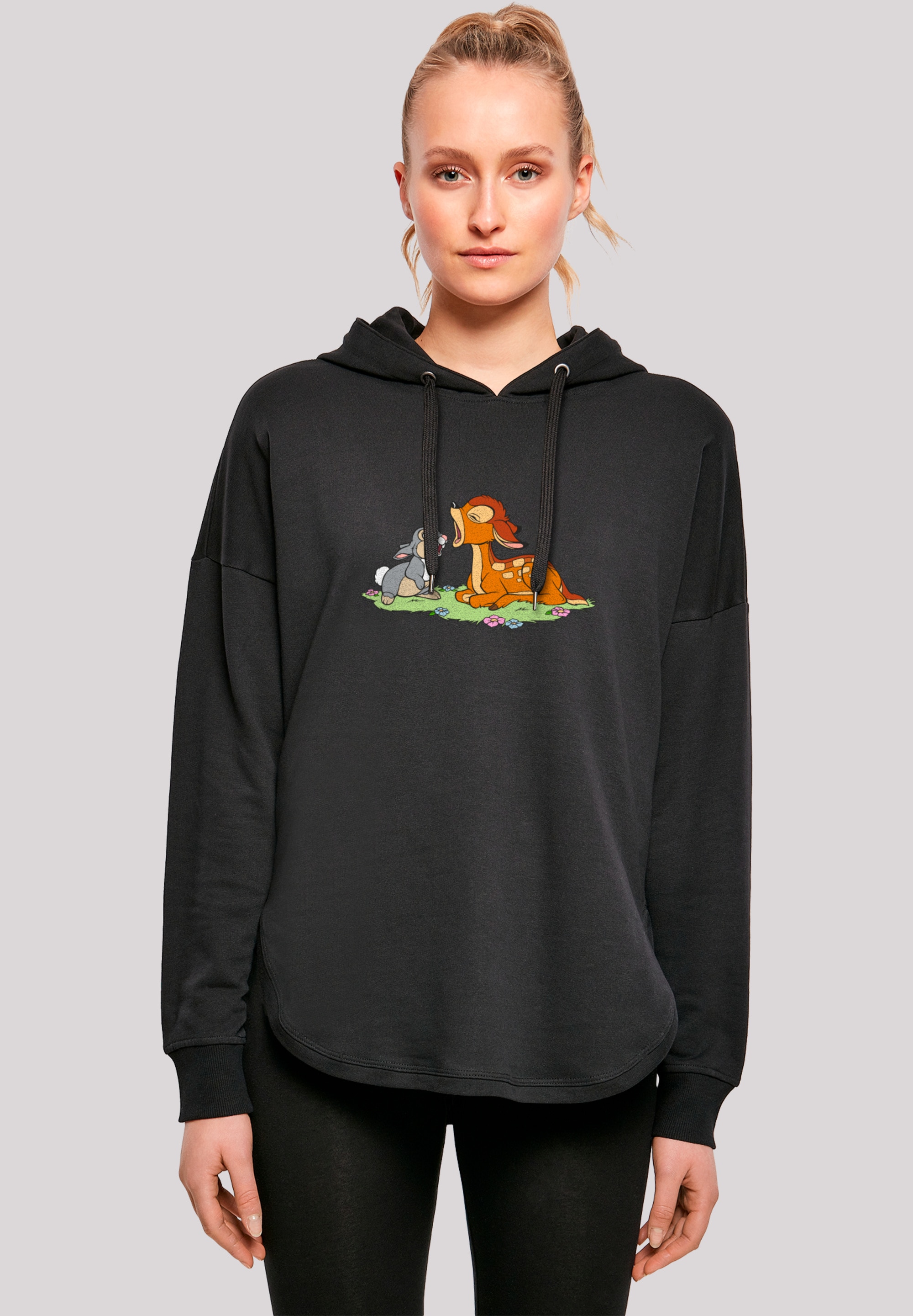 F4NT4STIC Kapuzenpullover "Disney Bambi Yawning", Premium Qualität günstig online kaufen