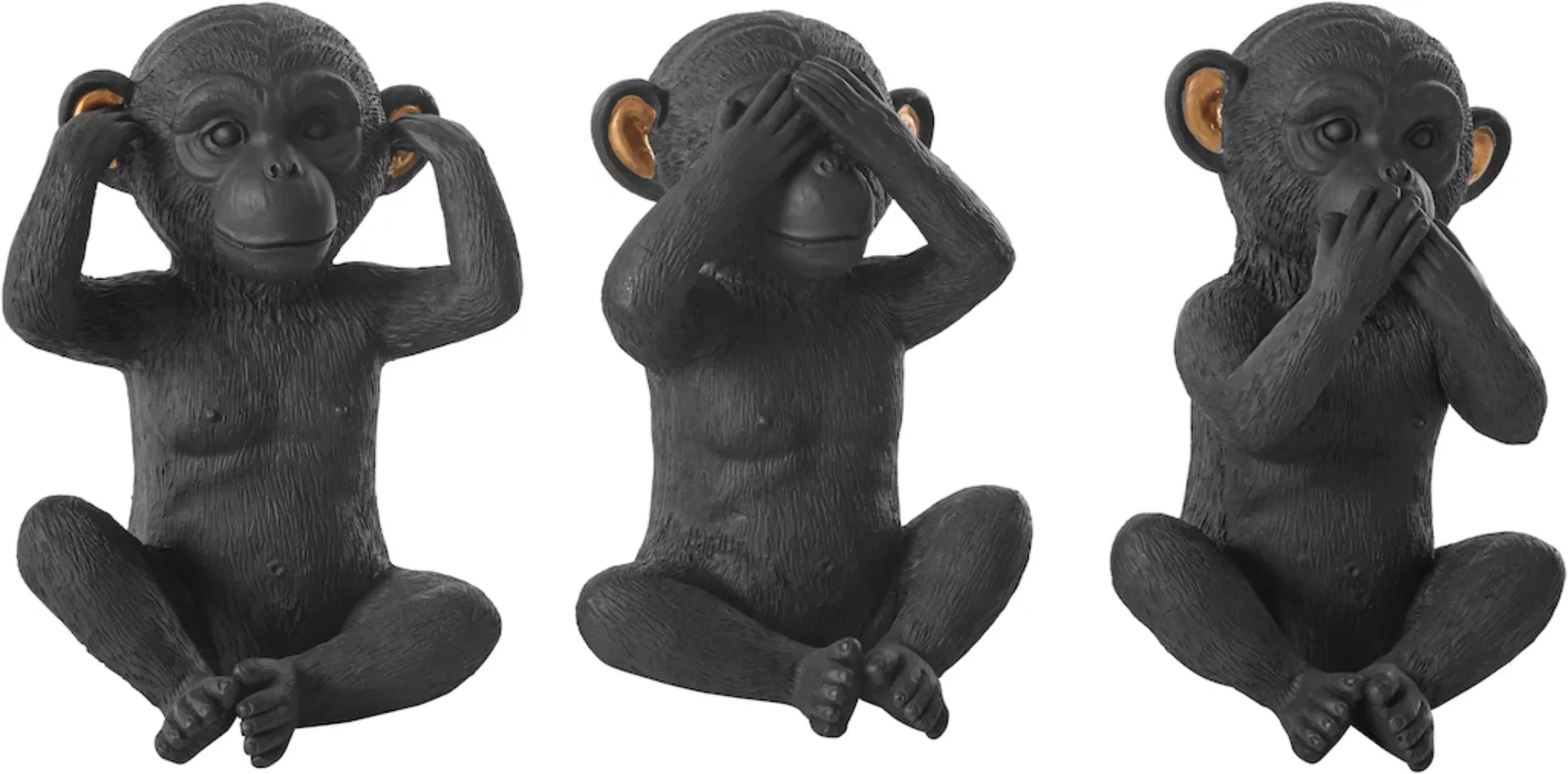 Leonique Dekofigur "Affen" günstig online kaufen
