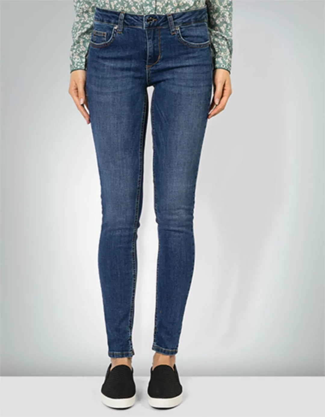 LIU JO Damen Jeans UXX032/D4128/77250 günstig online kaufen