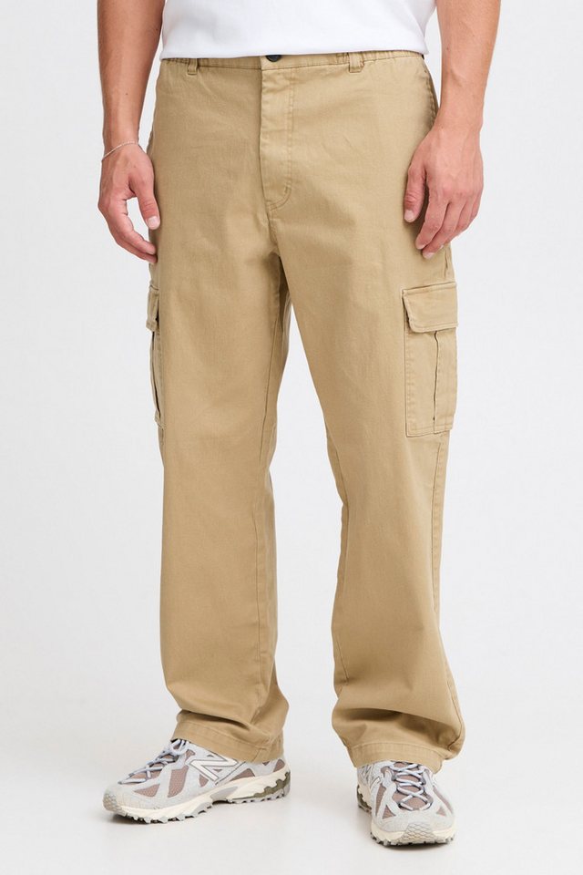 !Solid Cargohose SDNAIT ALANN ELAS. PA bequeme Hose günstig online kaufen