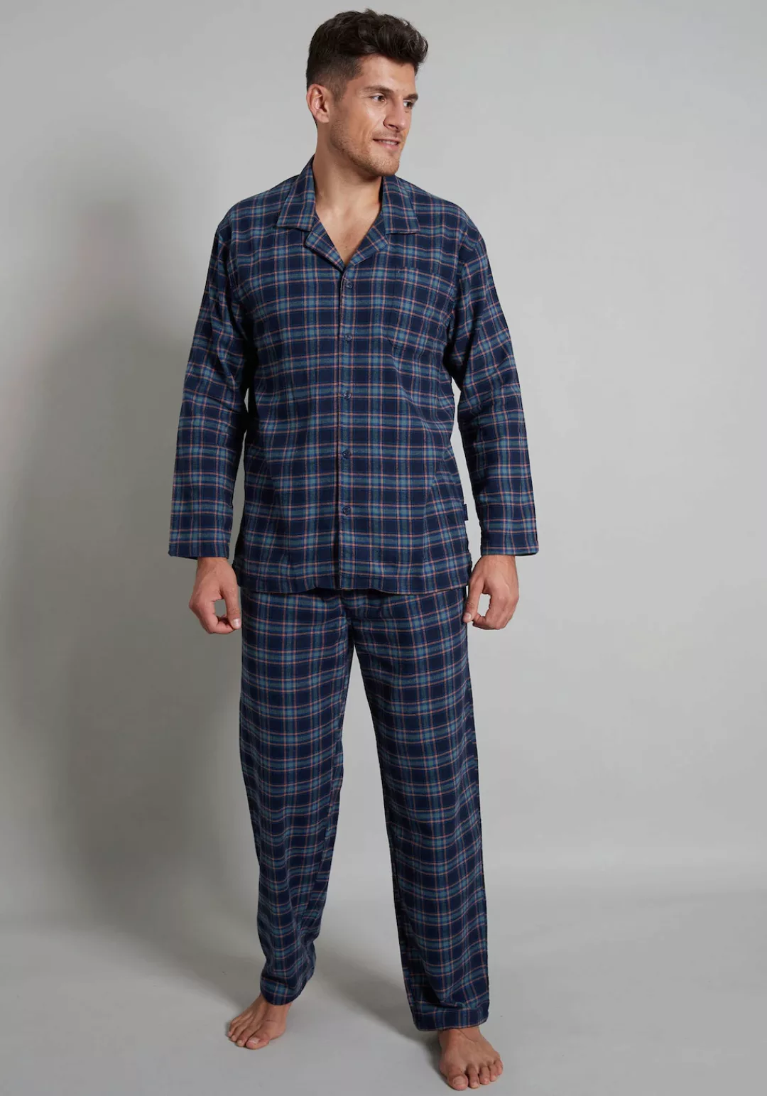 GÖTZBURG Pyjama, (2 tlg.) günstig online kaufen