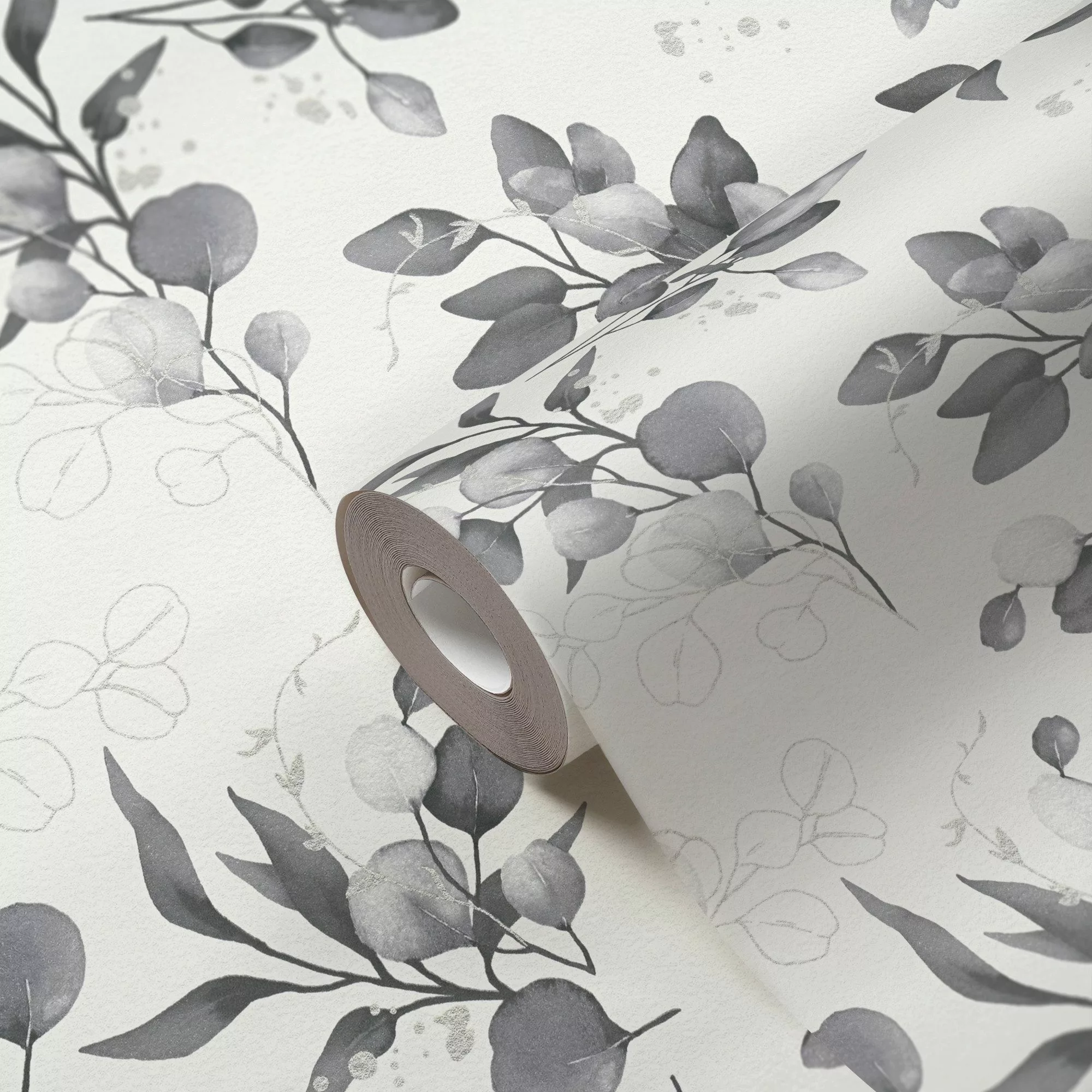 A.S. Création Vliestapete Pure Elegance Blumen-Tapete günstig online kaufen