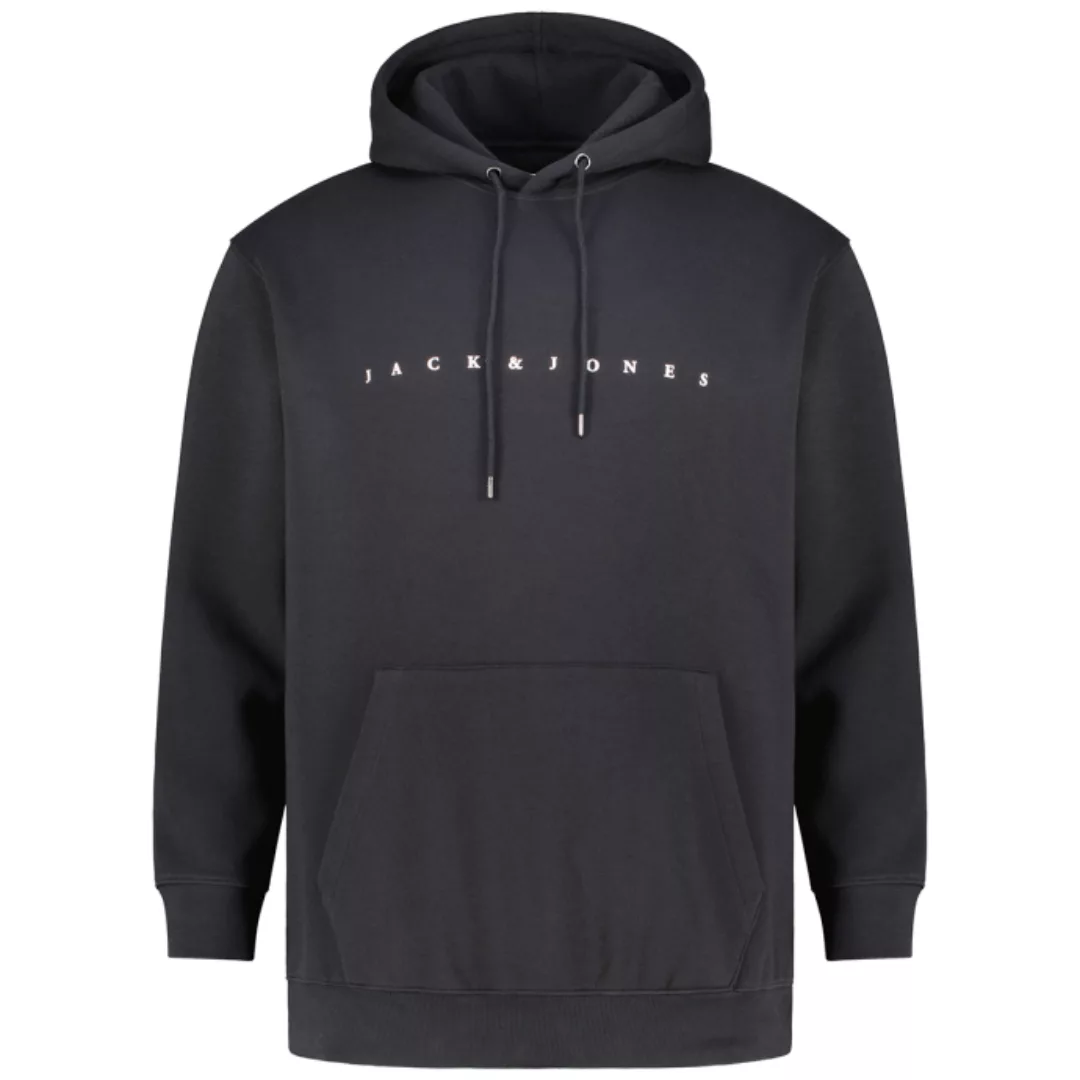 Jack&Jones Hoodie mit Label-Print günstig online kaufen