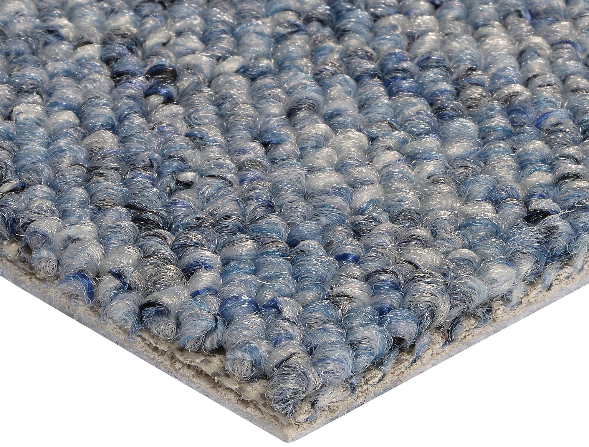 Bodenmeister Teppichboden »Korfu, Schlinge - meliert, Made in Netherlands«, günstig online kaufen