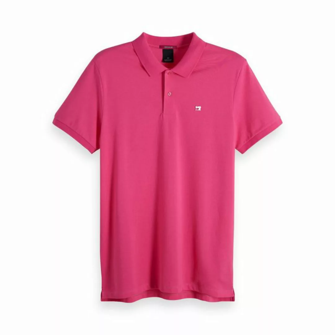 Scotch & Soda Poloshirt Scotch & Soda Herren Poloshirt Classic Pique Polo 1 günstig online kaufen