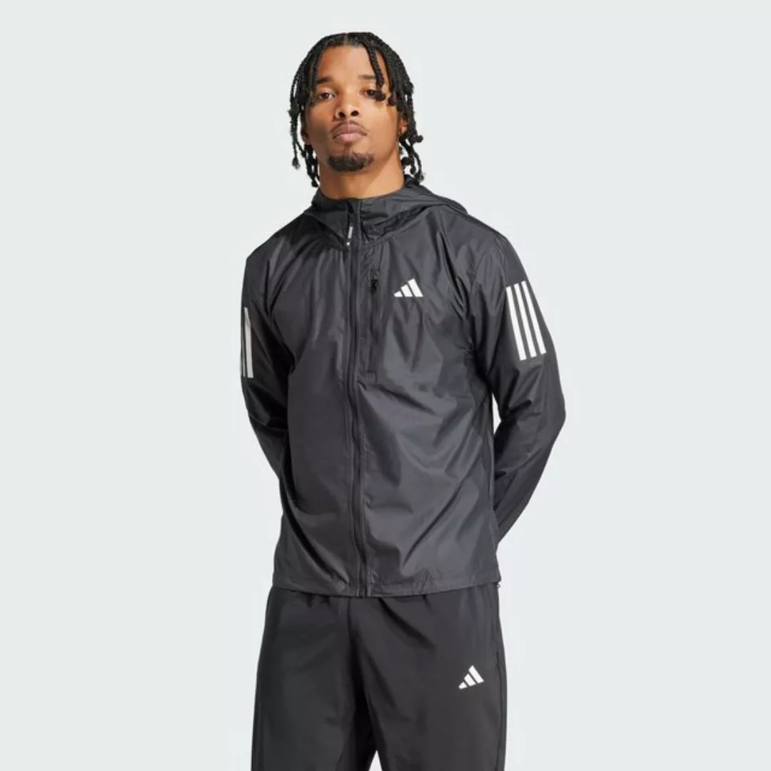 adidas Sportswear Laufjacke OTR B JKT BLACK günstig online kaufen