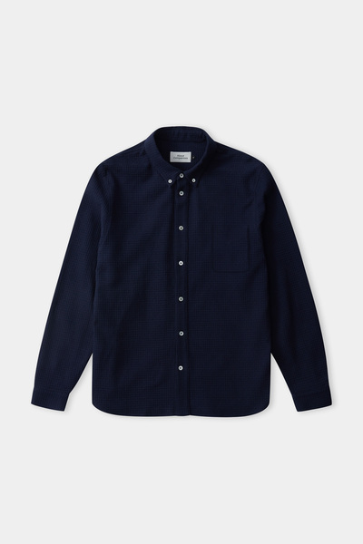 Button-down Hemd Ken Aus Bio-baumwolle günstig online kaufen