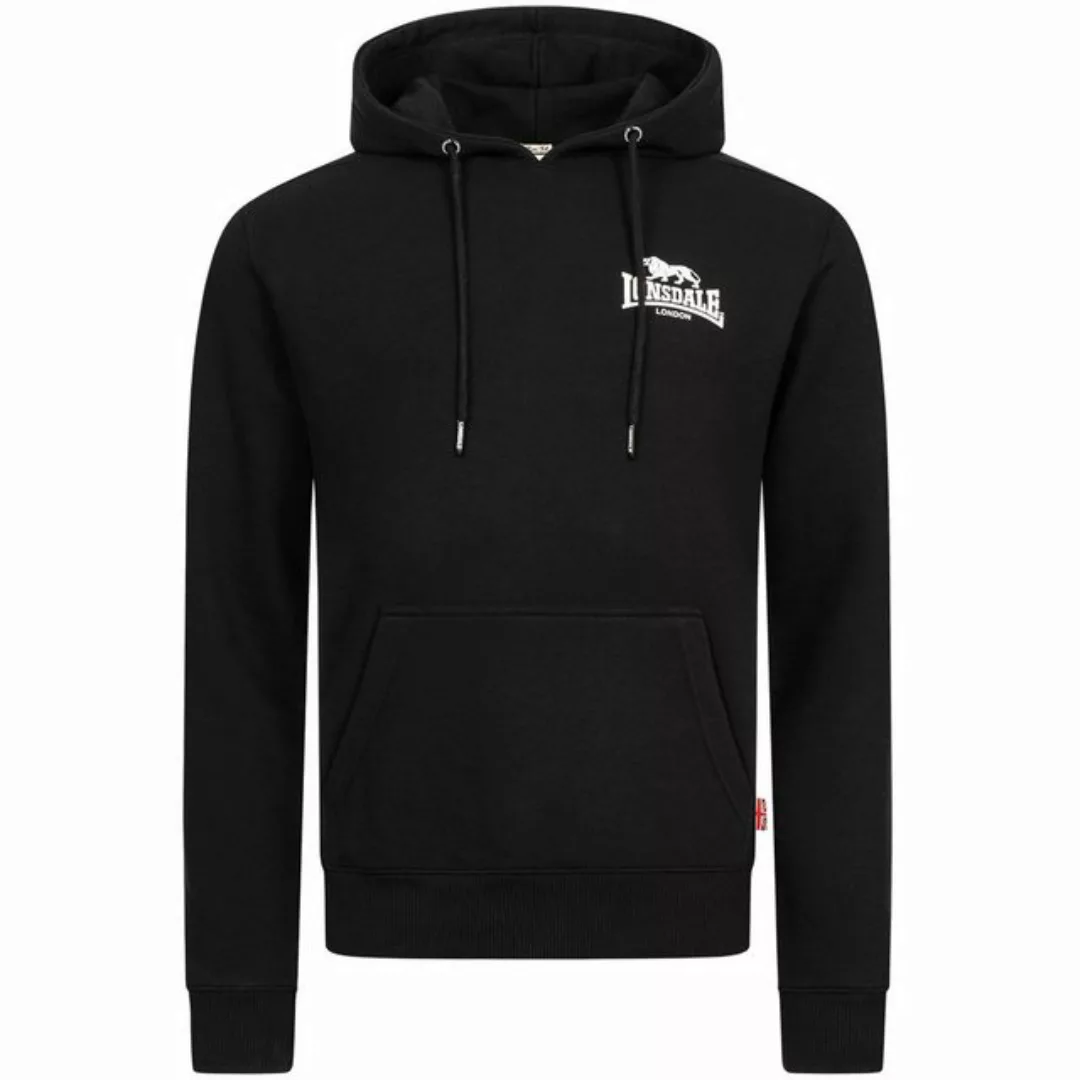 Lonsdale Kapuzensweatshirt CLAUGHTON günstig online kaufen