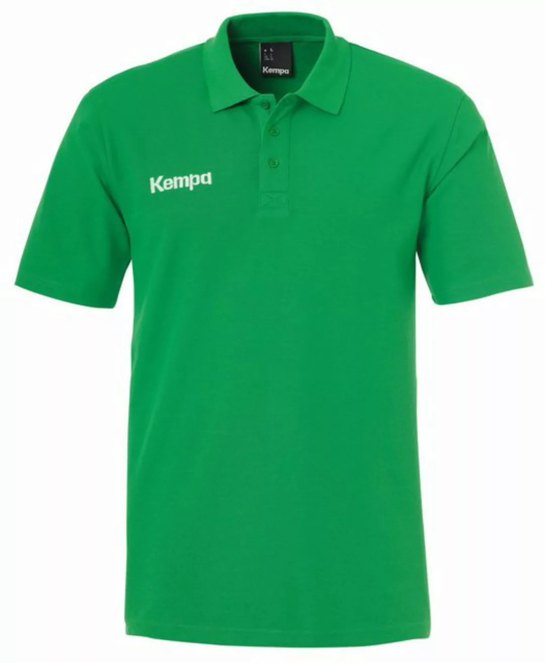 Kempa Poloshirt Polo-Shirt CLASSIC POLO SHIRT günstig online kaufen