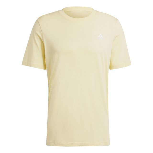 adidas Performance T-Shirt adidas Herren T-Shirt Essentials Embroidered Sma günstig online kaufen