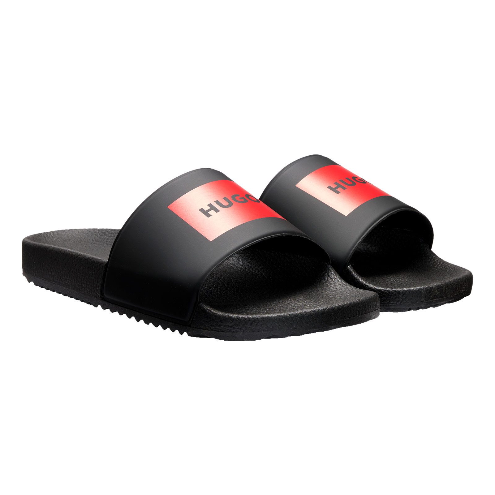 HUGO Timein slid ph N Badepantolette günstig online kaufen