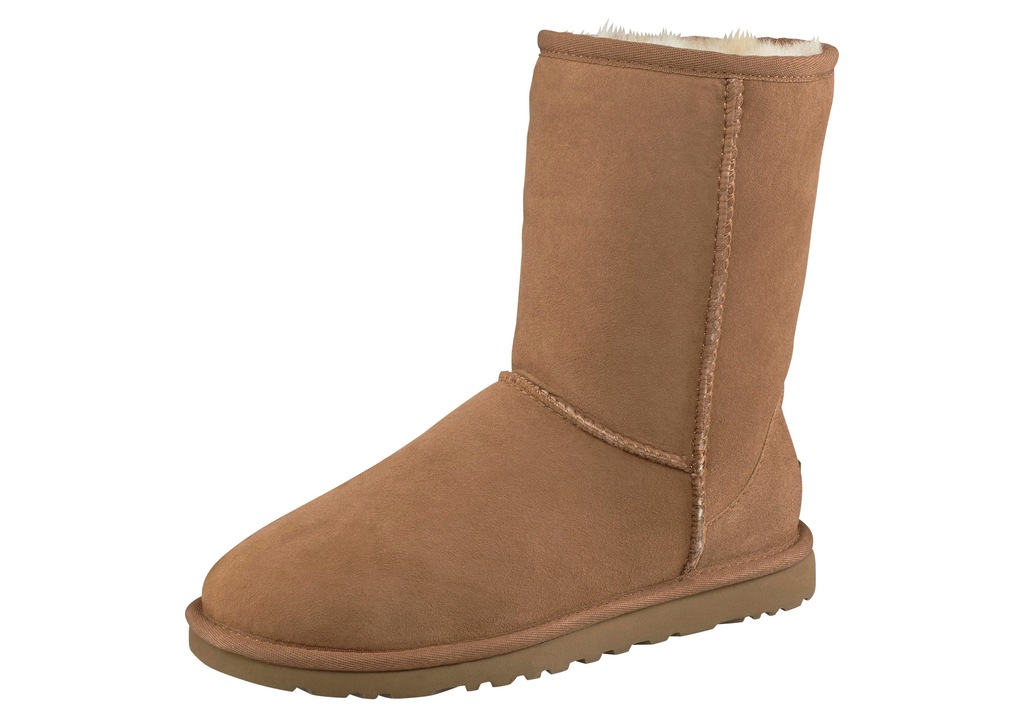 Ugg Classic Short Stiefel EU 37 Chestnut günstig online kaufen