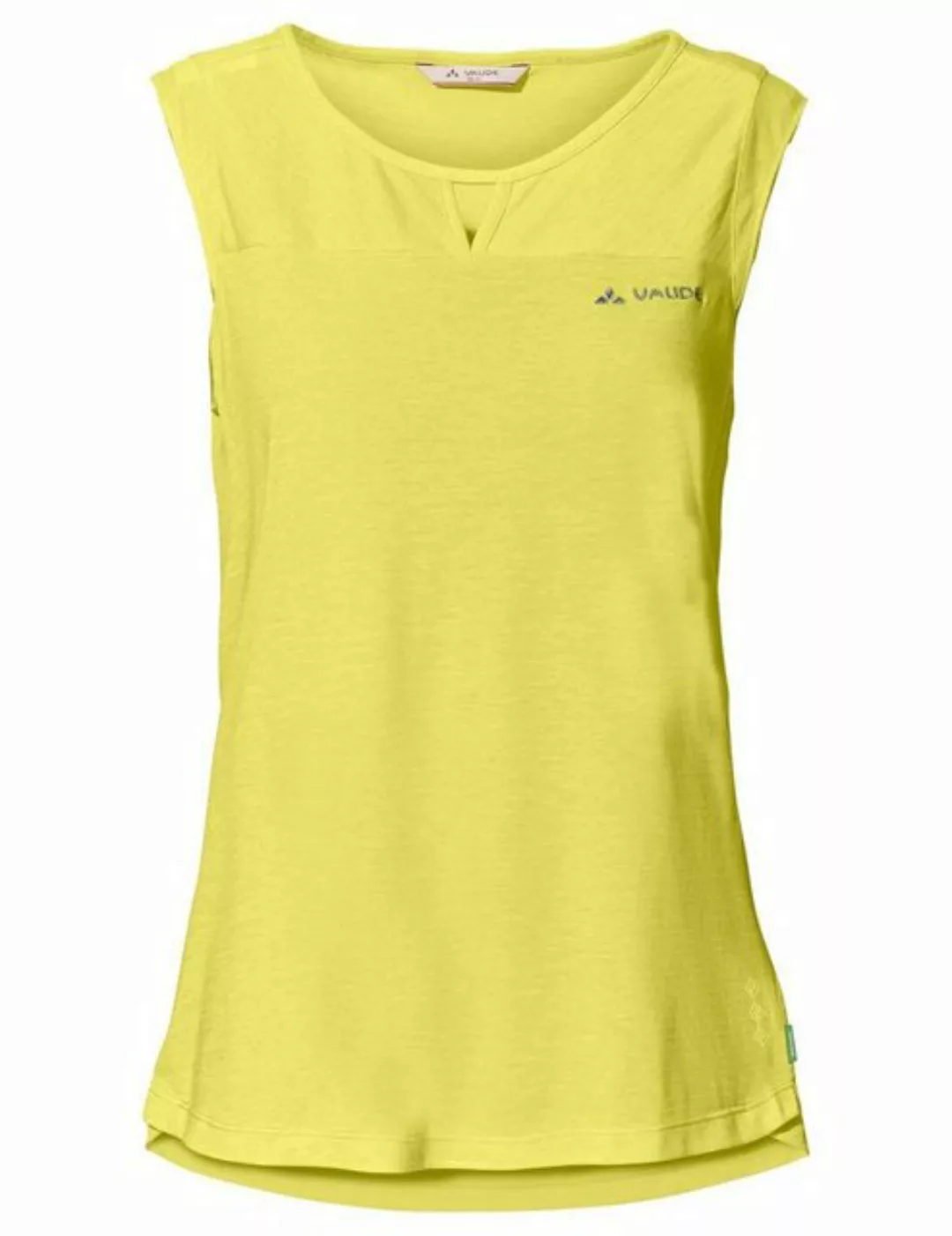 VAUDE T-Shirt Women's Skomer Hiking Top (1-tlg) Green Shape günstig online kaufen