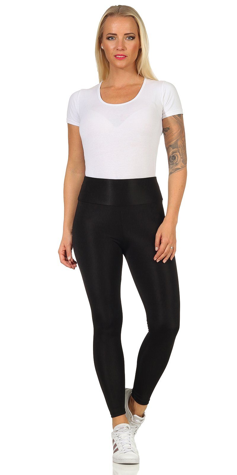 Rock Creek Leggings Damen Leggings mit günstig online kaufen