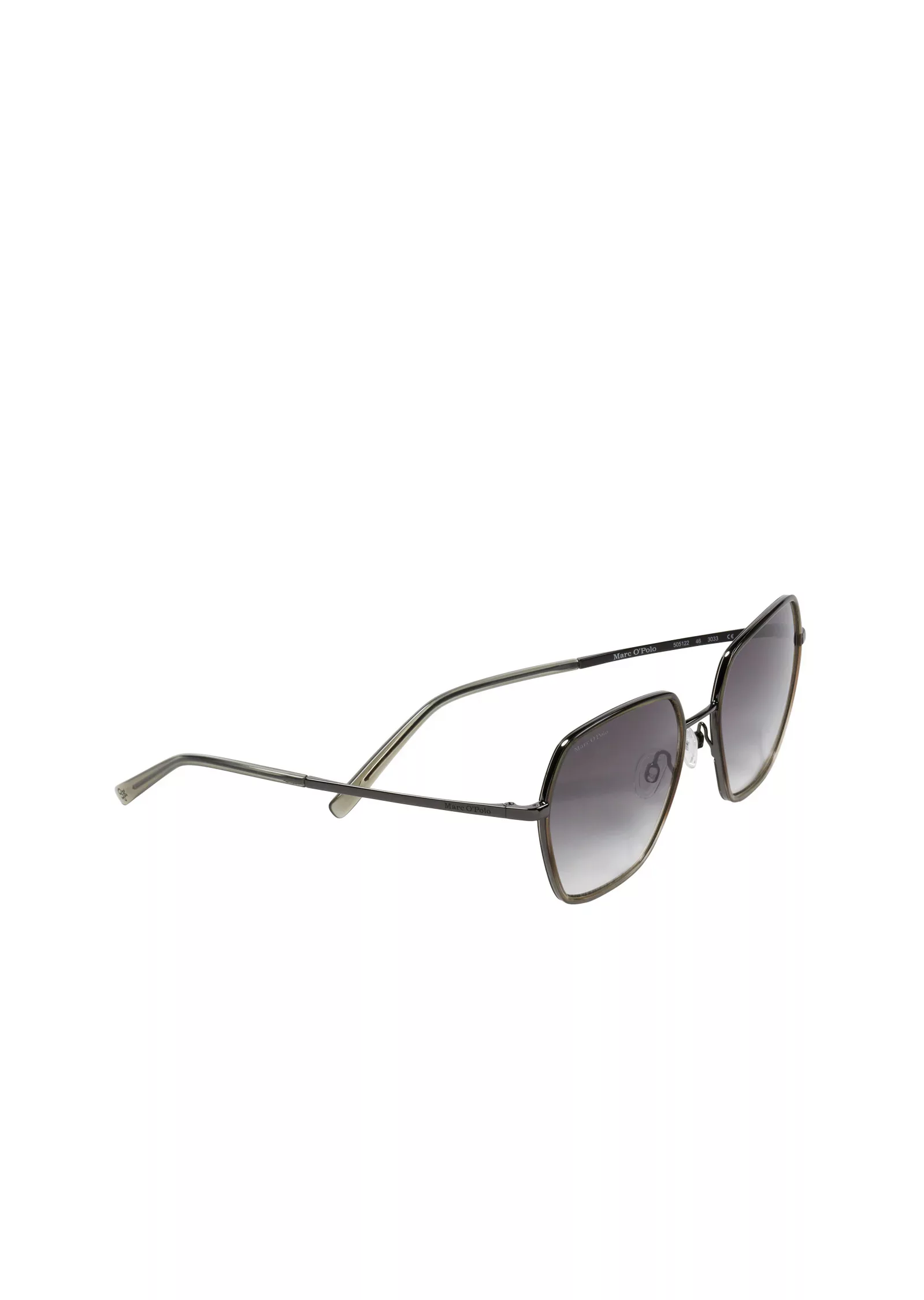 Marc OPolo Sonnenbrille "aus leichtem Metall" günstig online kaufen