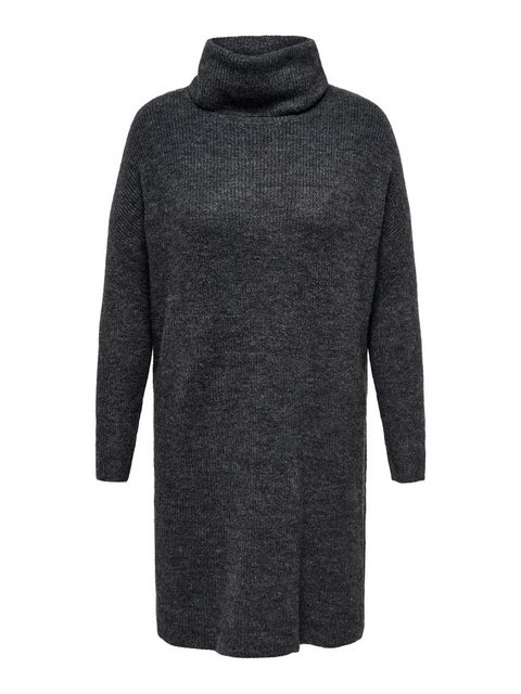 ONLY CARMAKOMA Strickkleid CARJANA L/S COWLNCK DRESS WOOL KNT günstig online kaufen