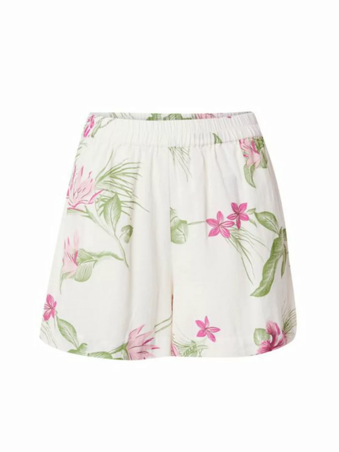 pieces Shorts ALOHA (1-tlg) Drapiert/gerafft günstig online kaufen