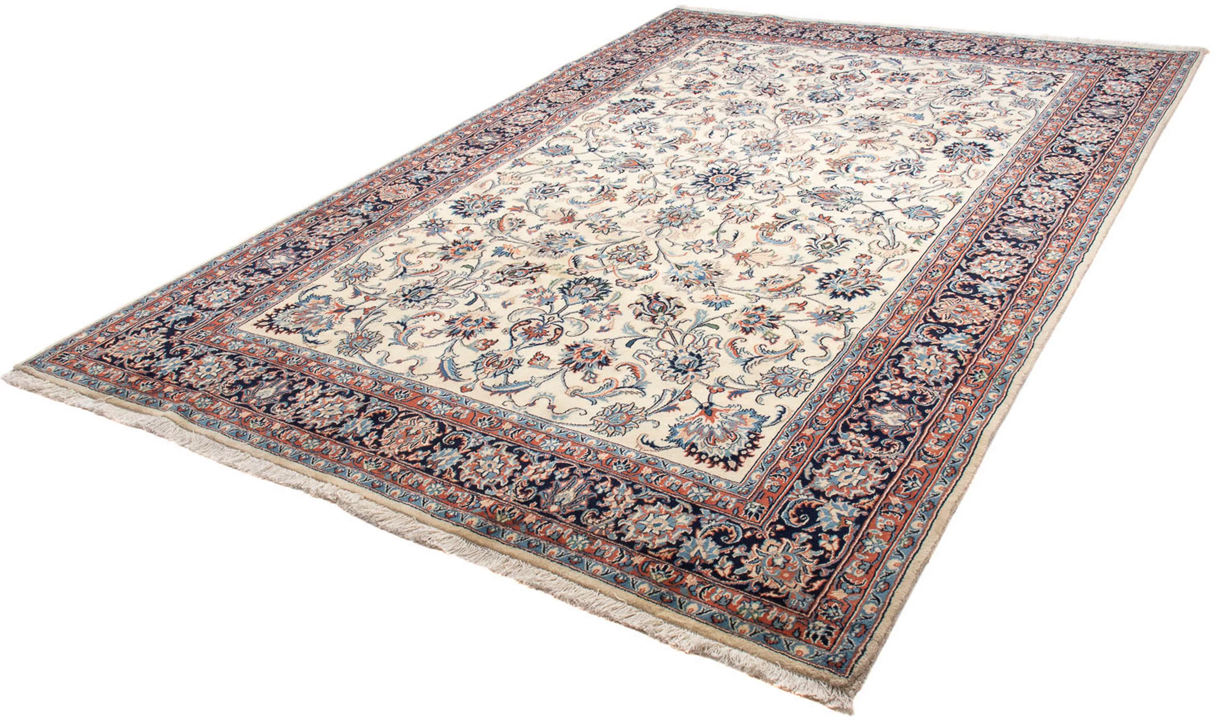 morgenland Orientteppich »Perser - Classic - 300 x 202 cm - beige«, rechtec günstig online kaufen