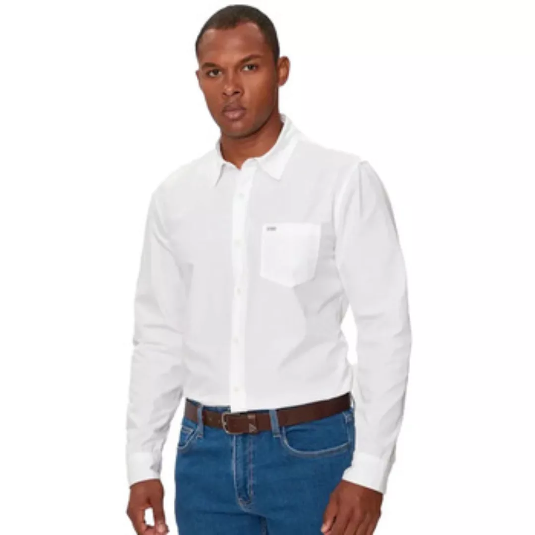 Guess  Langarmshirt G classic günstig online kaufen