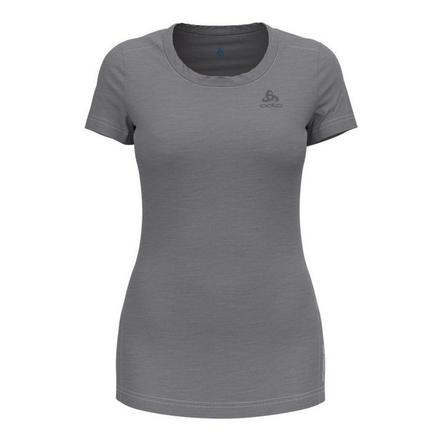 Odlo T-Shirt Odlo Damen T-Shirt Natural Performance Wool 130 Base-Layer 111 günstig online kaufen