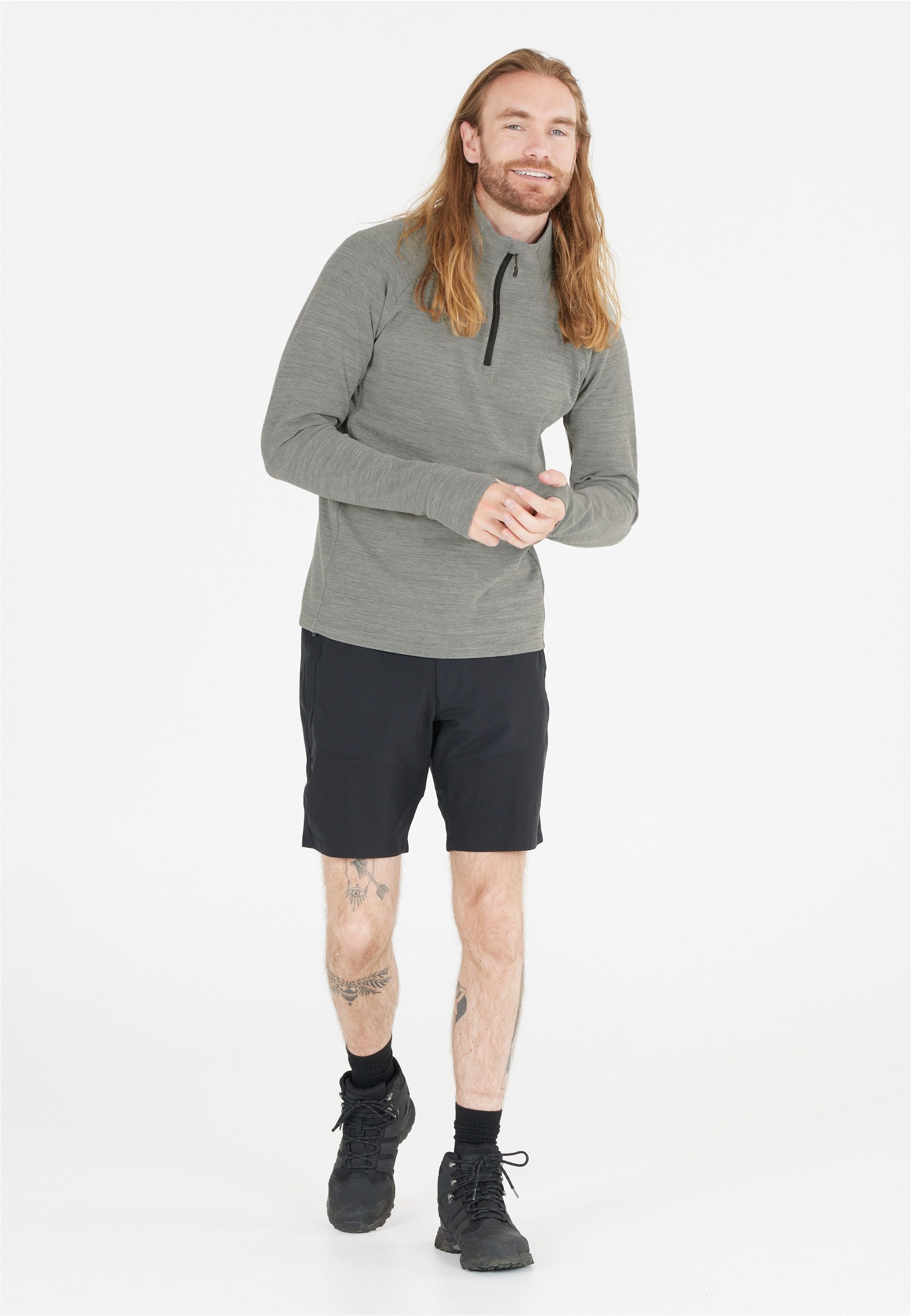 WHISTLER Funktionsshirt Kajsa mit atmungsaktiven Eigenschaften günstig online kaufen