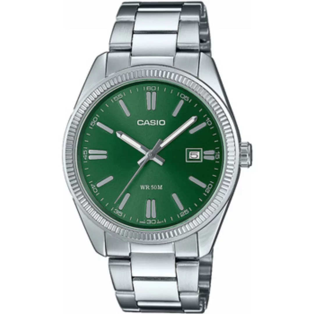 CASIO TIMELESS COLLECTION Quarzuhr MTP-1302PD-3AVEF, Armbanduhr, günstig online kaufen