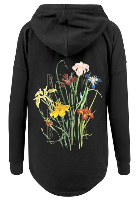 F4NT4STIC Kapuzenpullover "Blumen Muster", Print günstig online kaufen