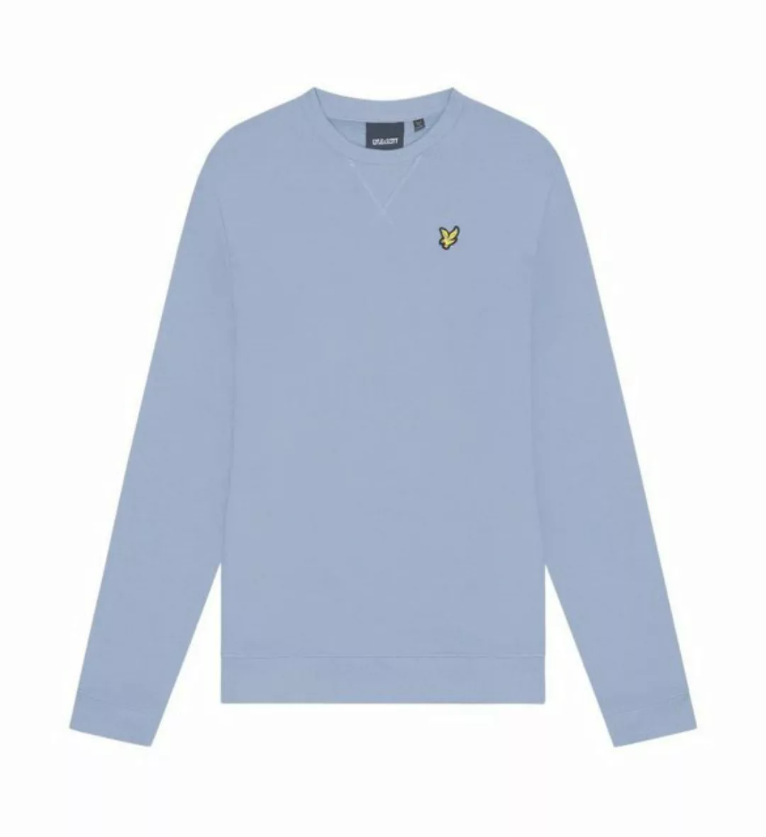 Lyle & Scott Sweater Sweatpulli Lyle&Scott Crew Neck günstig online kaufen