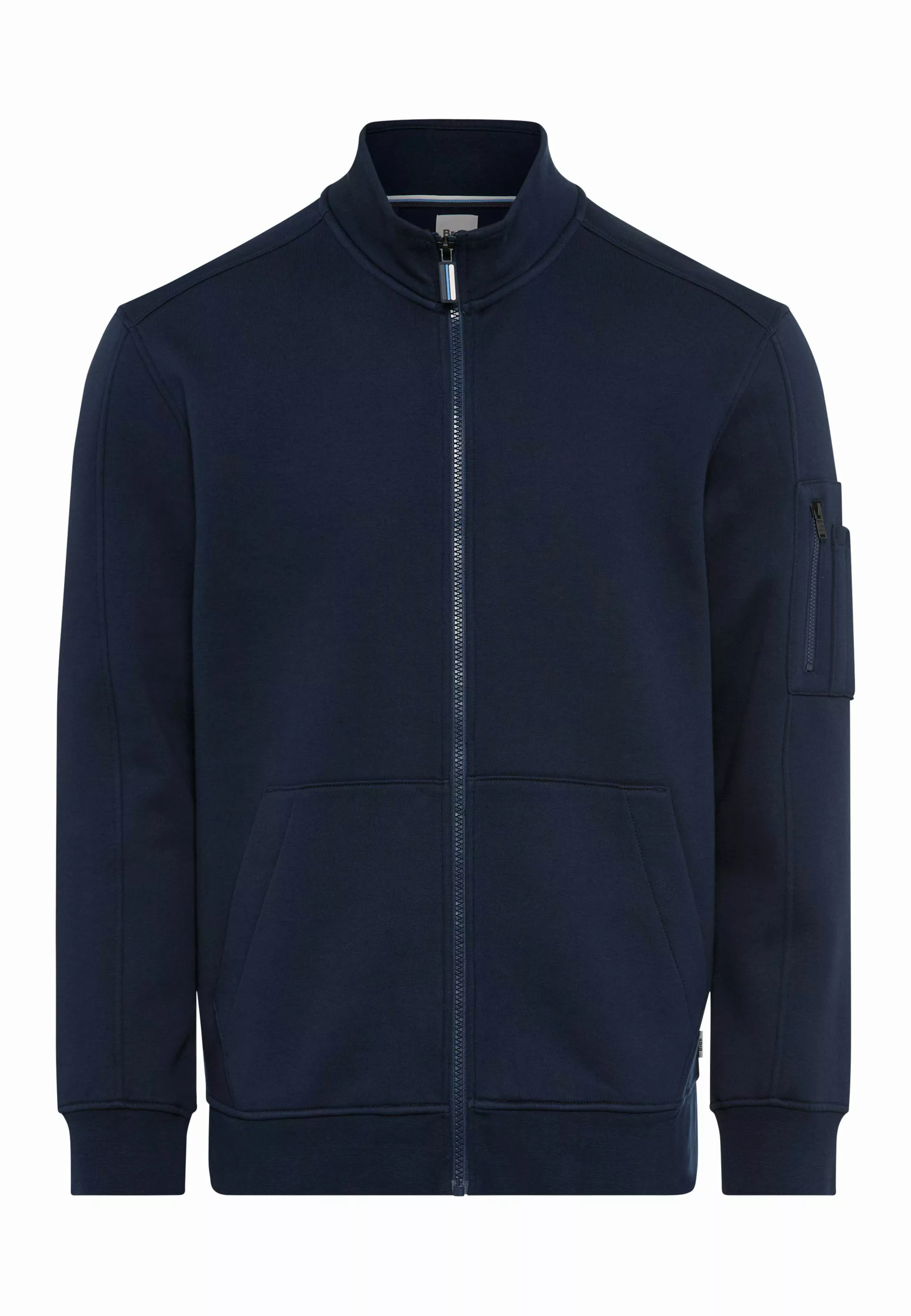 Brax Sweatjacke "Style SCOTT" günstig online kaufen