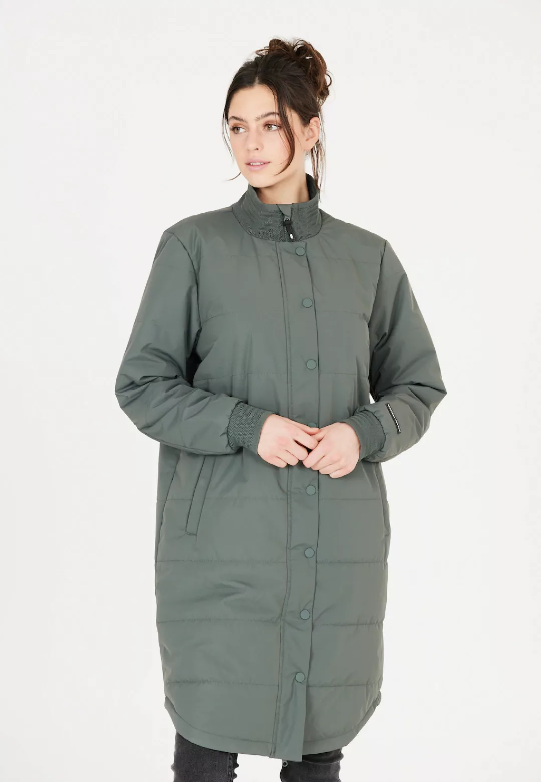 WEATHER REPORT Outdoorjacke "Cassidy", mit wasserdichter Funktion günstig online kaufen