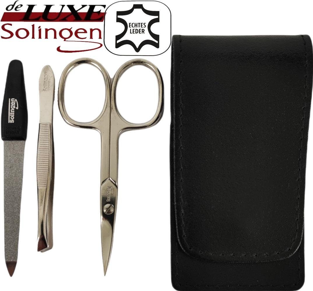 EloModa Maniküre-Etui Solingen* Maniküre Set im günstig online kaufen