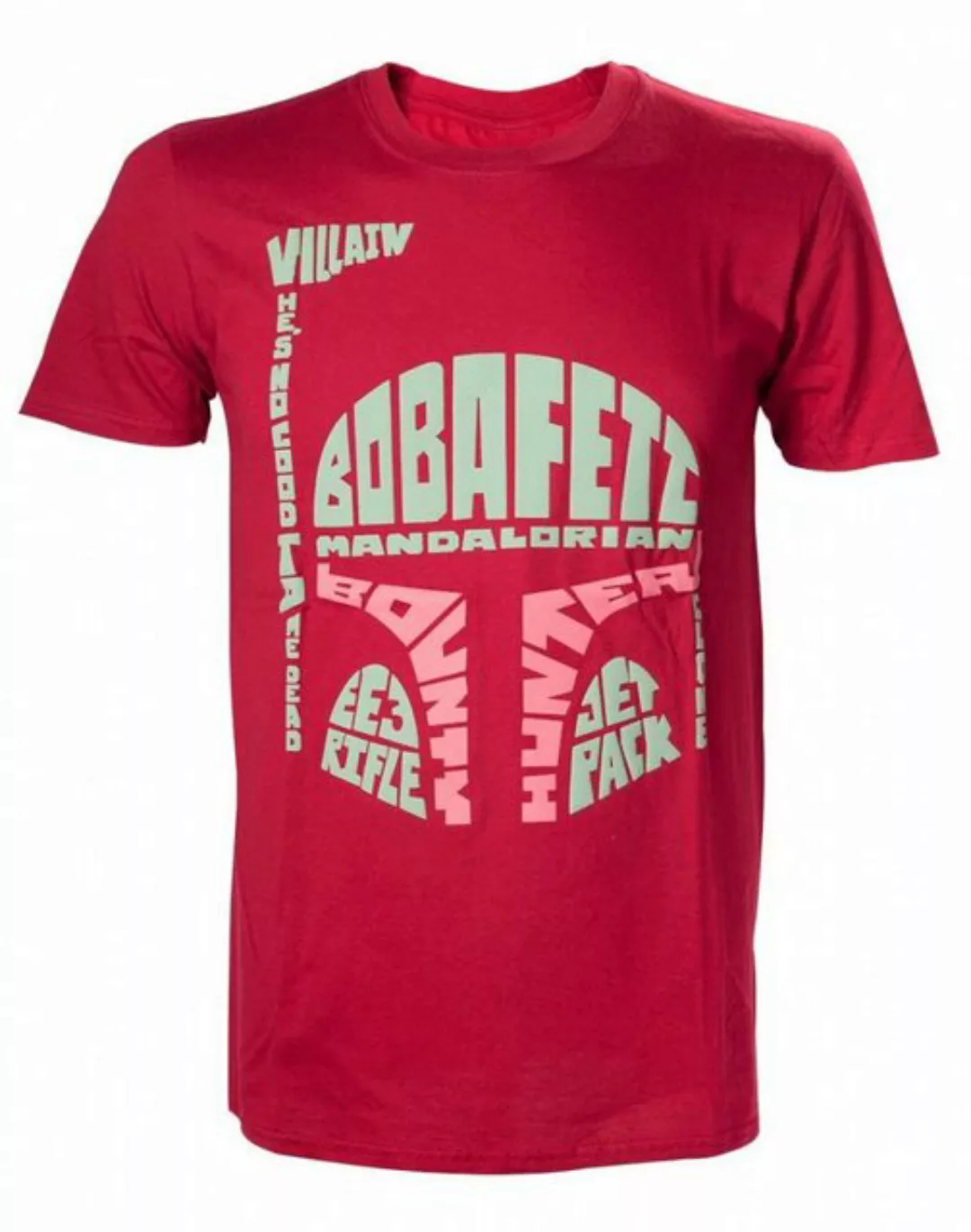 DIFUZED T-Shirt Star Wars - Boba Fett günstig online kaufen
