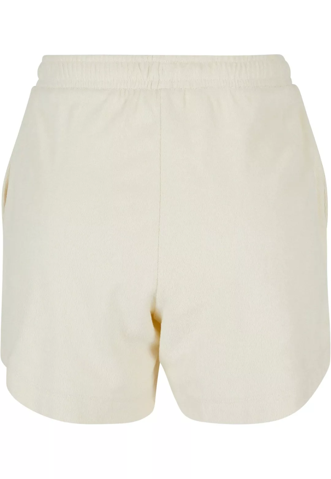 URBAN CLASSICS Shorts "Urban Classics Damen Ladies Towel Shorts", (1 tlg.) günstig online kaufen