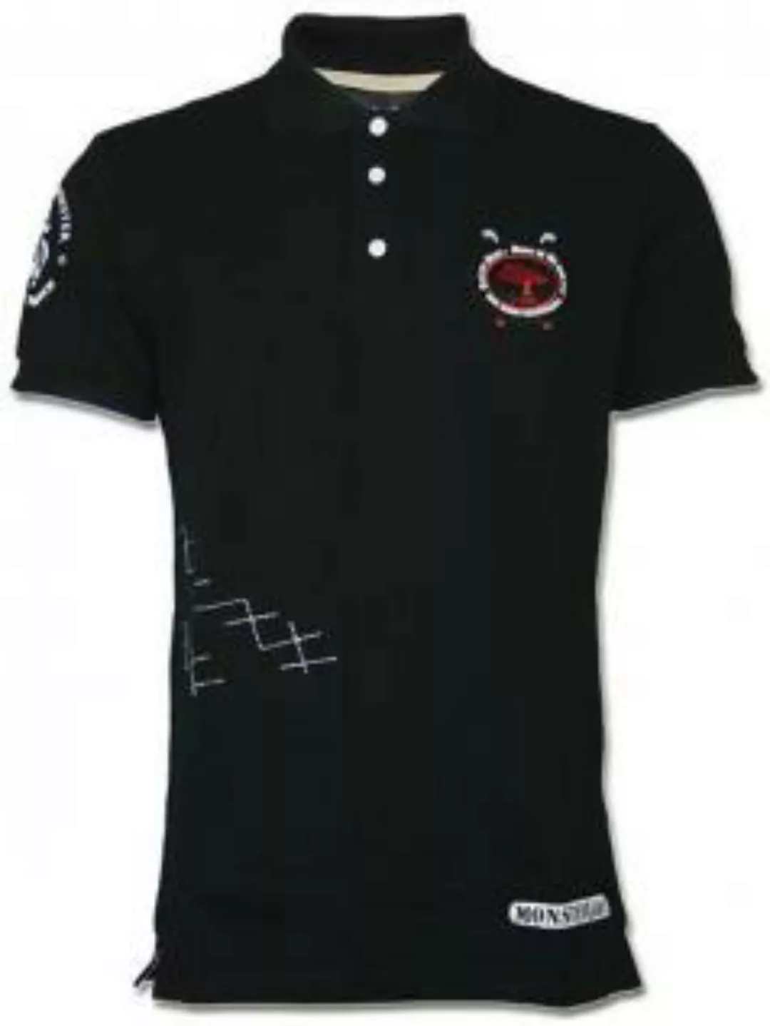 Fore!titude Herren Polo Shirt Graham 69 günstig online kaufen