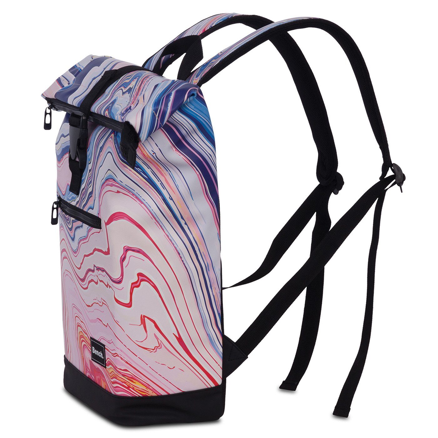 Bench. Freizeitrucksack Rolltop Rucksack HYDRO - günstig online kaufen