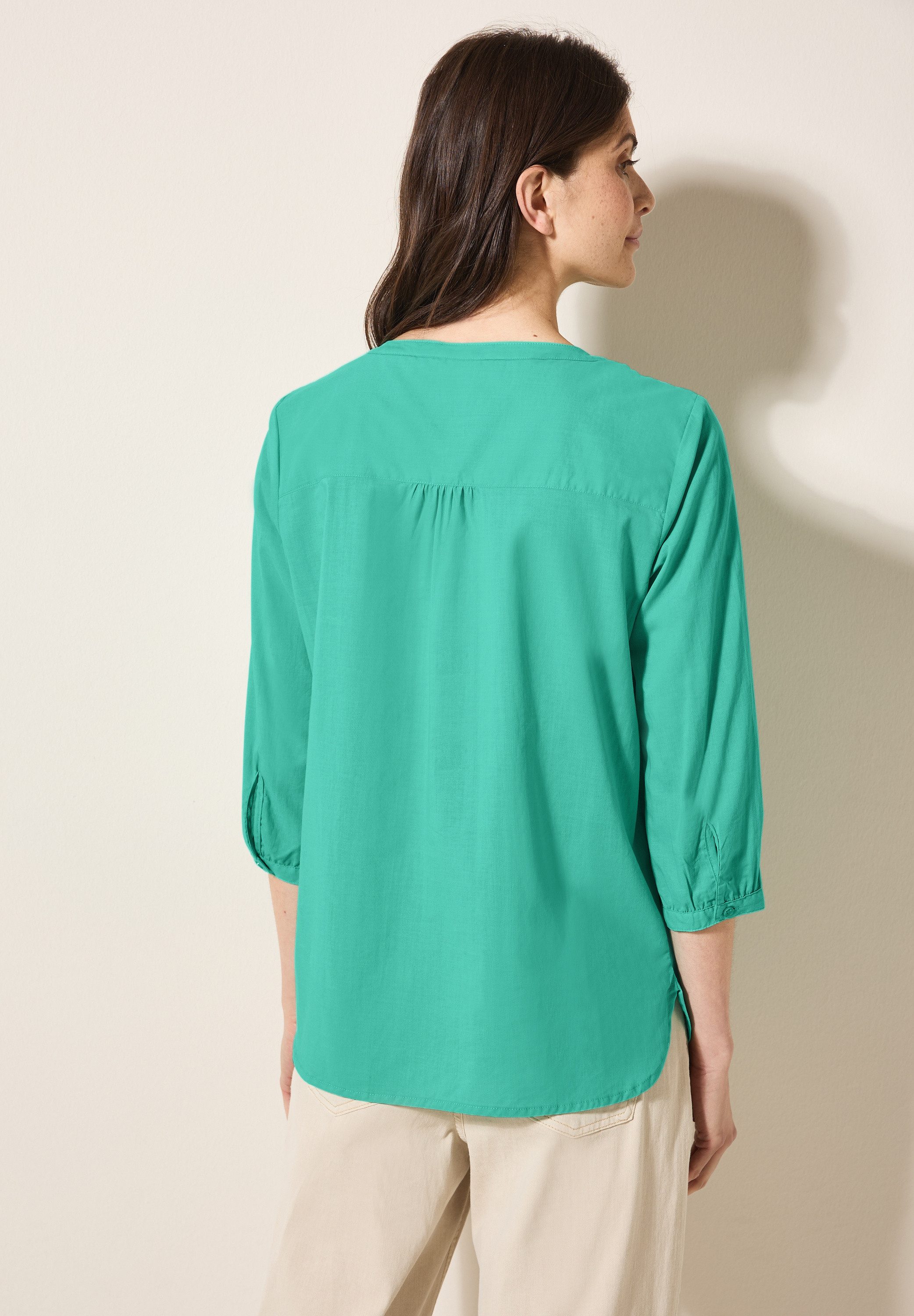 Cecil Shirtbluse, mit 3/4 Ärmeln günstig online kaufen