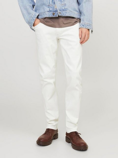 Jack & Jones Slim-fit-Jeans JJIGLENN JJEVAN CJ 977 SN günstig online kaufen