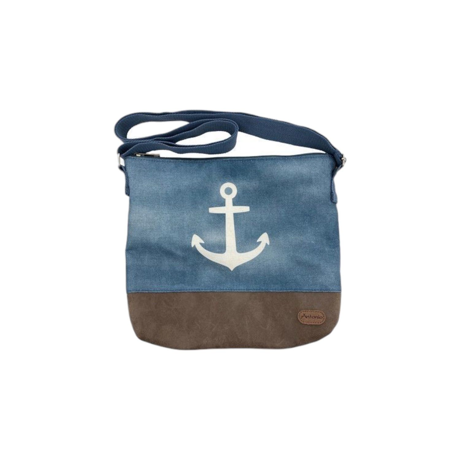 VewoTex Umhängetasche Damen » Maritimer Vintage günstig online kaufen