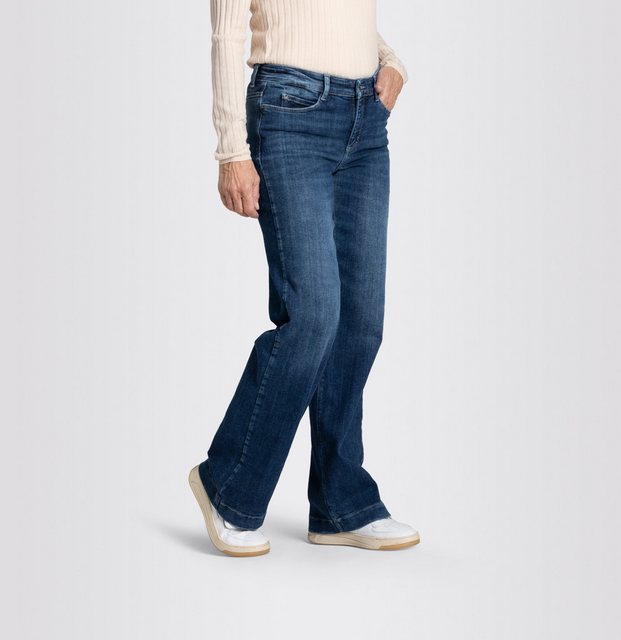 MAC 5-Pocket-Jeans MAC JEANS - DREAM WIDE, Authentic mega flex günstig online kaufen