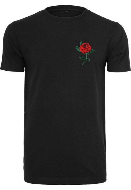 Mister Tee T-Shirt MT557 - Rose Tee black L günstig online kaufen